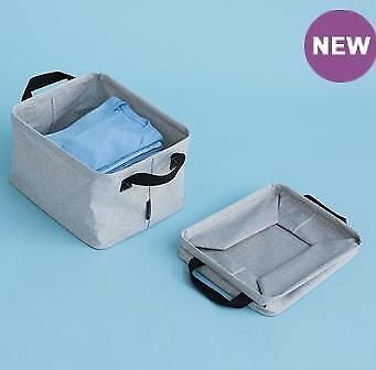 Brabantia 105685 porta biancheria Grigio