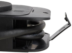 Brennenstuhl 1151600030 prolunghe e multiple 1,5 m 5 presa(e) AC Esterno Nero