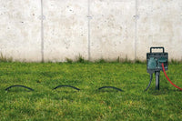 Brennenstuhl 1154440 prolunghe e multiple 1,4 m 4 presa(e) AC Nero, Verde