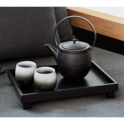 Bredemeijer Izumi Vassoio da portata classico Rettangolo Nero