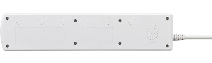 Brennenstuhl 1153110126 prolunghe e multiple 2 m 6 presa(e) AC Interno Bianco