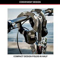 MASTER LOCK 8290EURDPRO Nero 550 mm Anello di blocco