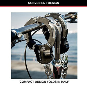 MASTER LOCK 8290EURDPRO Nero 550 mm Anello di blocco