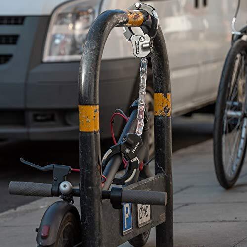 MASTER LOCK 8290EURDPRO Nero 550 mm Anello di blocco