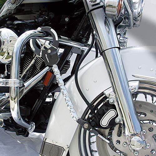 MASTER LOCK 8290EURDPRO Nero 550 mm Anello di blocco