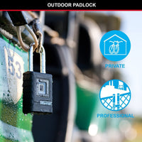 MASTER LOCK 4901EURDLH Lucchetto intelligente