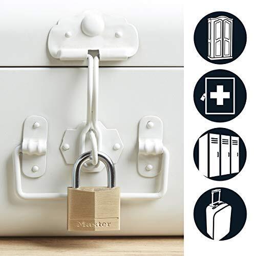 MASTER LOCK 140EURSIX Lucchetto convenzionale 6 pz