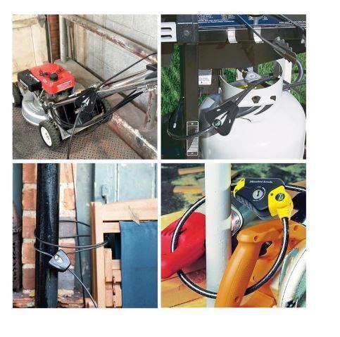 MASTER LOCK 8428EURDPRO cavo di sicurezza Nero 1,8 m