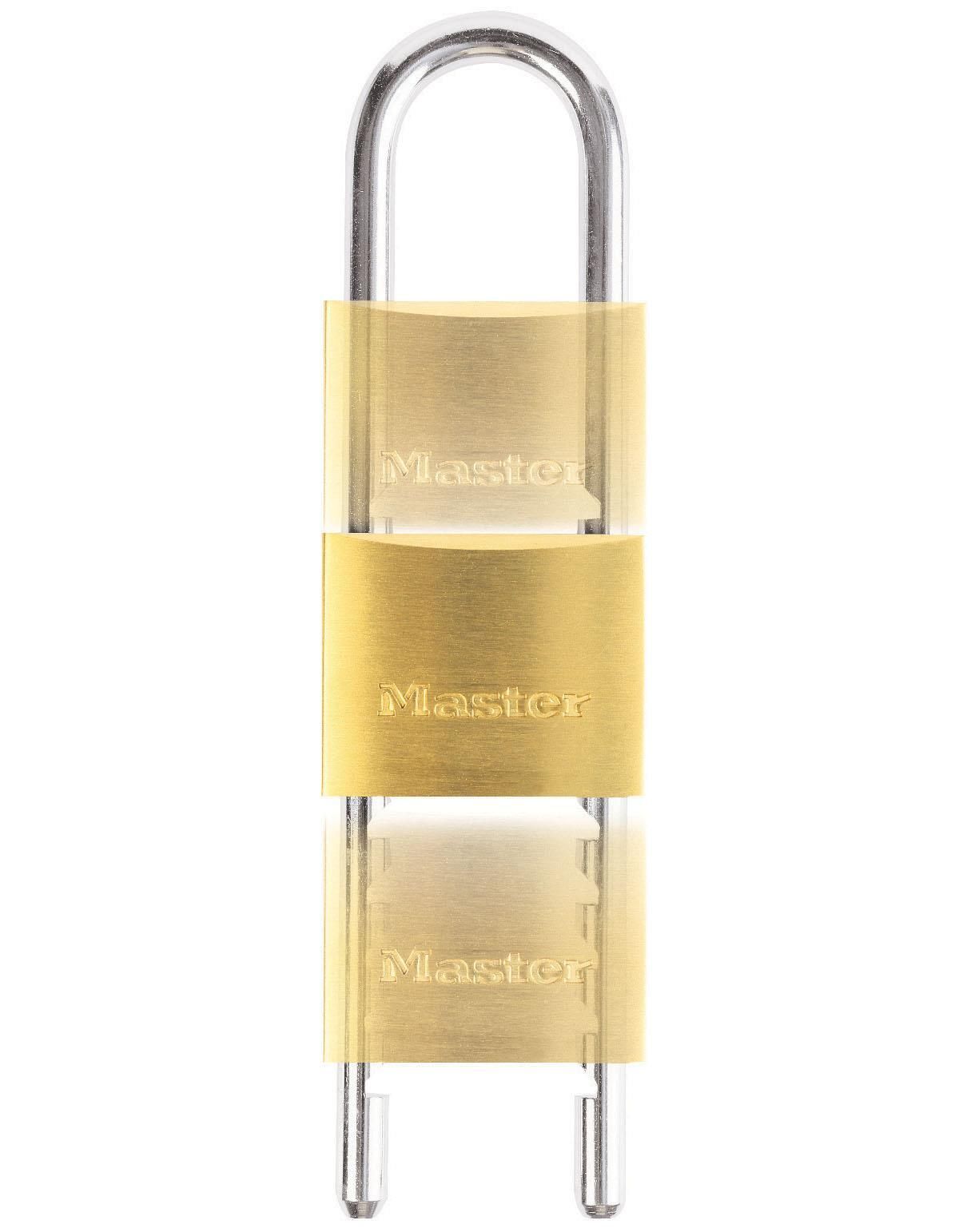 MASTER LOCK 1950EURD lucchetto Lucchetto convenzionale 1 pz