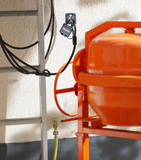 MASTER LOCK 49EURD cavo di sicurezza Nero 3 m