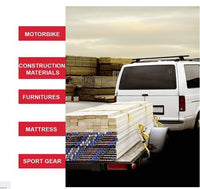 Master Lock 3211EURDAT Ratchet Tie Down