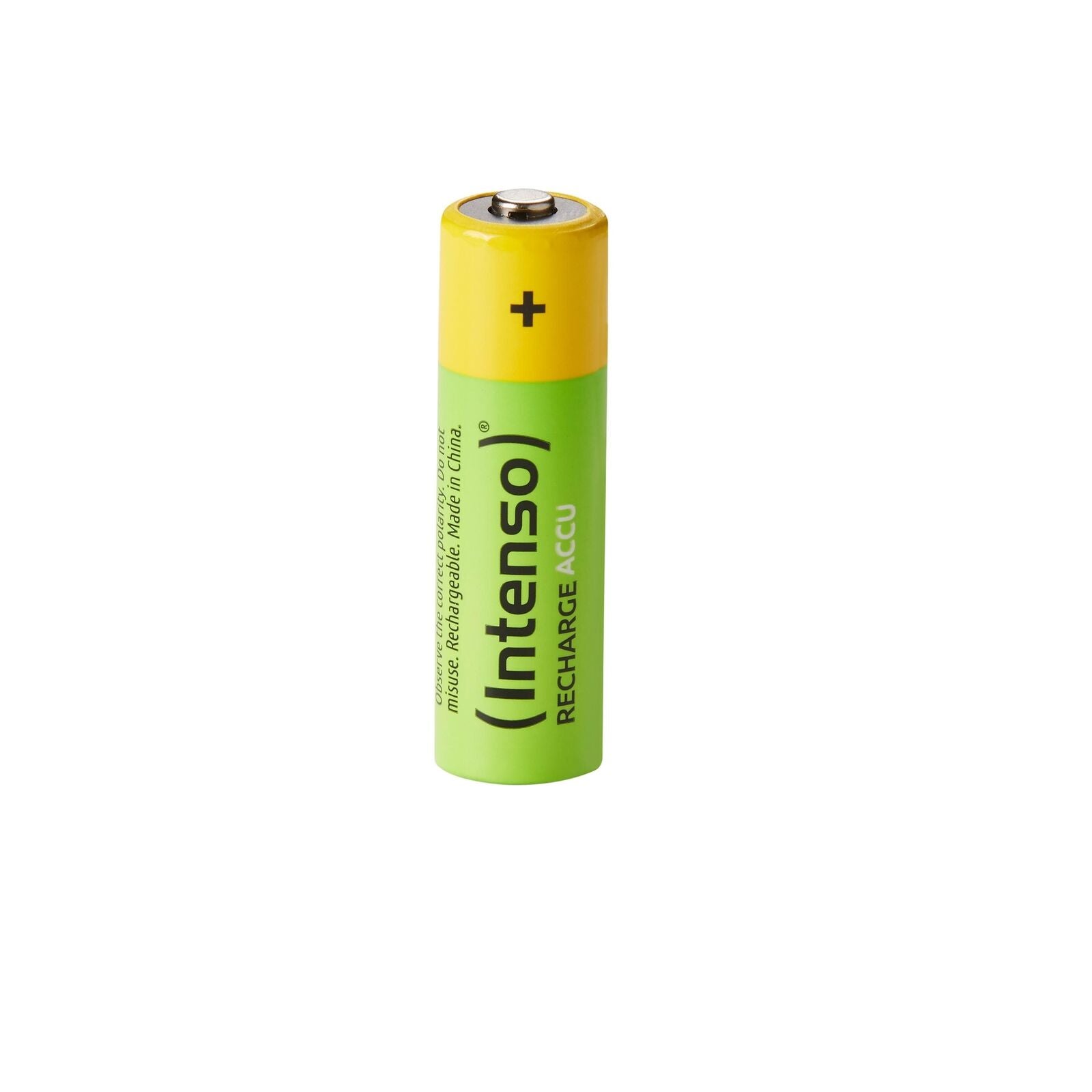 Intenso 7505624 batteria per uso domestico Batteria ricaricabile Stilo AA Nichel-Metallo Idruro (NiMH)