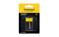 Intenso Energy Ultra 9V batteria ricaricabile industriale Alcalino 560 mAh