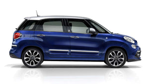 157B-407068 - Tappeto gomma baule - Fiat 500L dal 2012 (posizione inferiore, standard e superiore)