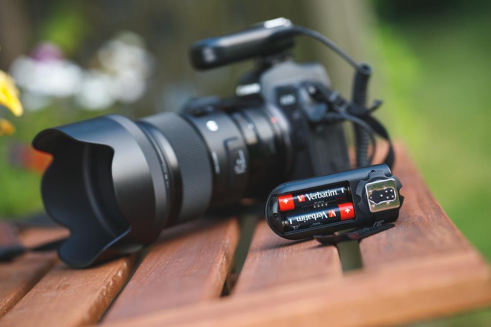 Verbatim 49504 batteria per uso domestico Batteria monouso Mini Stilo AAA Alcalino