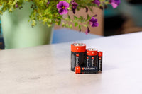 Verbatim 49504 batteria per uso domestico Batteria monouso Mini Stilo AAA Alcalino