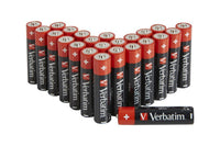 Verbatim 49505 batteria per uso domestico Batteria monouso Stilo AA