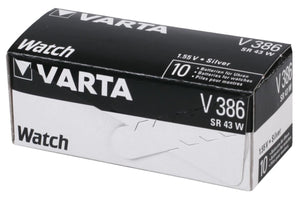 Varta -V386