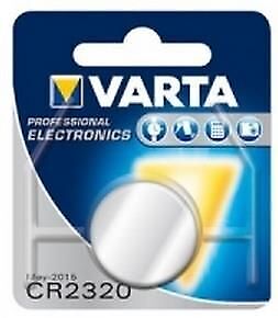 Varta -CR2320