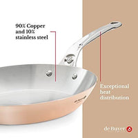 de Buyer Prima Matera Pentola multiuso Rettangolare