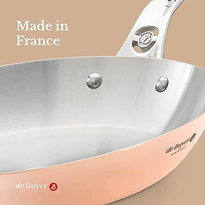 de Buyer Prima Matera Pentola multiuso Rettangolare