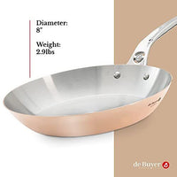 de Buyer Prima Matera Pentola multiuso Rettangolare