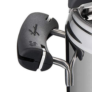 Lagostina 8900524637 Preziosa, Pentola a pressione Ø cm 22 - L 5