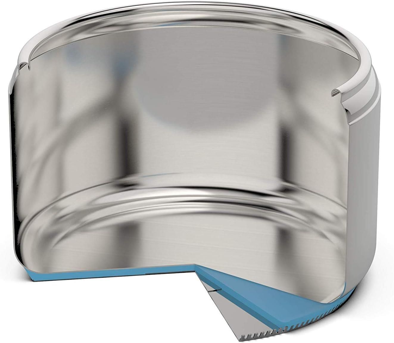 Lagostina Novia Vitamin Pentola a pressione, cm 22 L.7