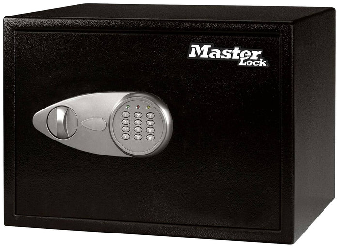 Master Lock 333L X125ML Cassaforte a Mobile-Muro Combinazione Digitale Grande
