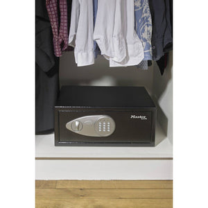 Master Lock 333L X125ML Cassaforte a Mobile-Muro Combinazione Digitale Grande