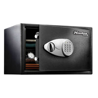 Master Lock 333L X125ML Cassaforte a Mobile-Muro Combinazione Digitale Grande