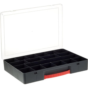 Topex 79r163 organizer grande 36 36 x 25 x 5,5 cm ds