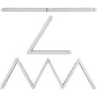 REV FlexLight Lampada da Incasso a LED 2x3.4W