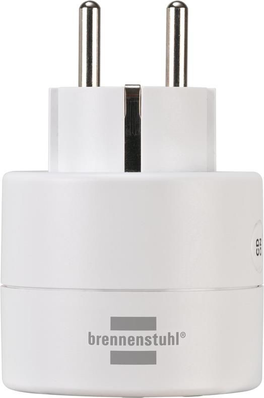 Brennenstuhl 1506130 timer elettrico Bianco