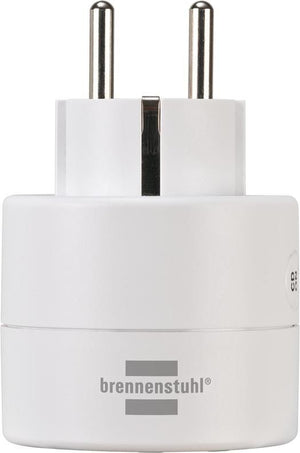 Brennenstuhl 1506130 timer elettrico Bianco