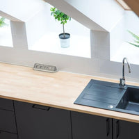 Brennenstuhl 1153590420 prolunghe e multiple 2 m 4 presa(e) AC Interno Argento, Bianco