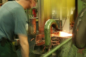 Gude Alpha Coltello da Formaggio 15cm Pero