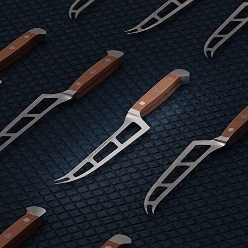 Gude Alpha Coltello da Formaggio 15cm Pero