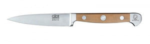 Gude Alpha Coltello da Formaggio 10cm Pear Wood