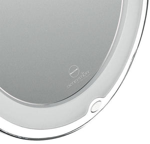 Macom Sensation 229 specchietto per trucco Ventosa Rotondo Cromo