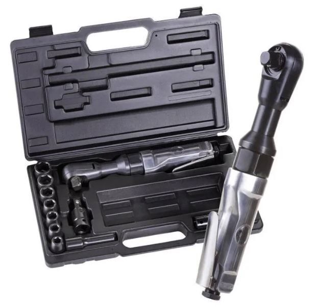 AeroTEC 201354 chiave a cricchetto Cromo