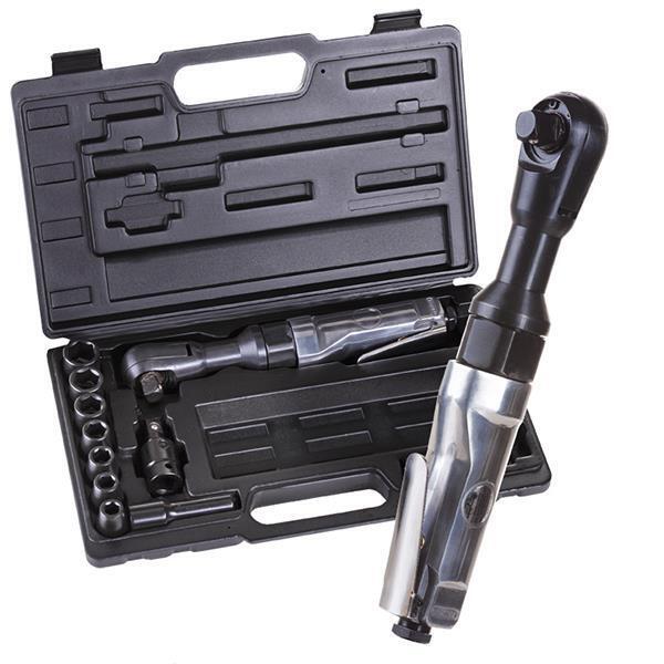 AeroTEC 201354 chiave a cricchetto Cromo