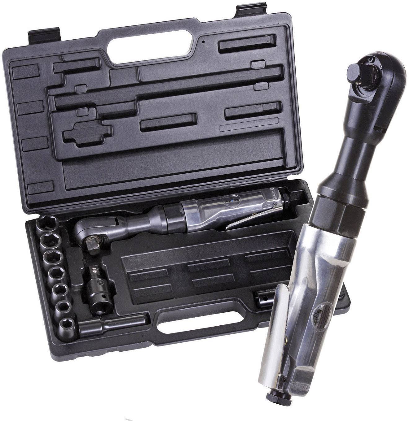 AeroTEC 201354 chiave a cricchetto Cromo