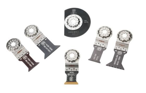 FEIN 35222967020 accessorio per apparato multifunzione Set di lame