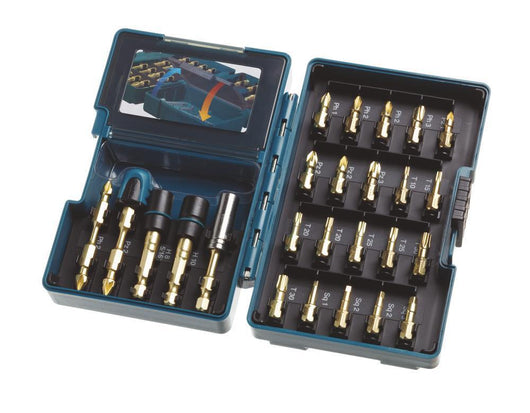 Makita B-49921 punta per trapano Set di punte per trapano