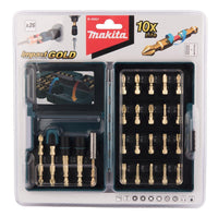 Makita B-49921 punta per trapano Set di punte per trapano