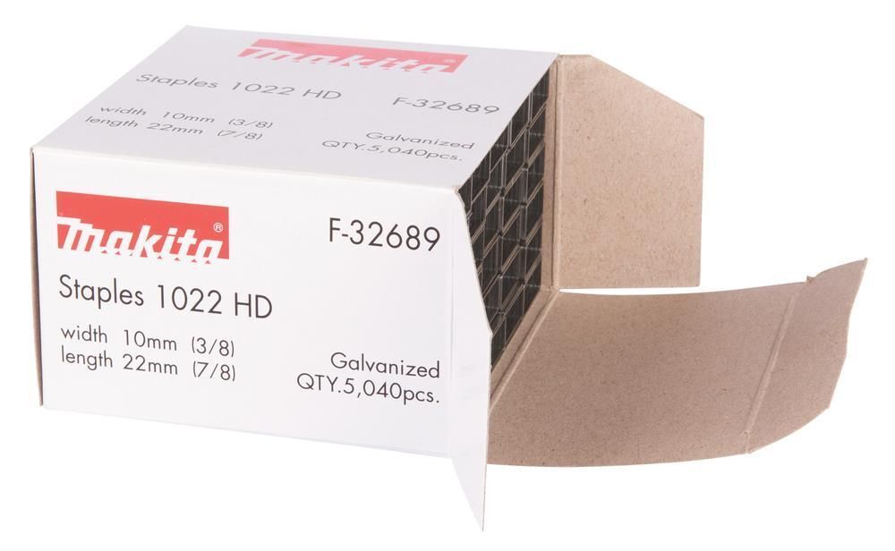 Makita F-32689 graffetta per ferramenta