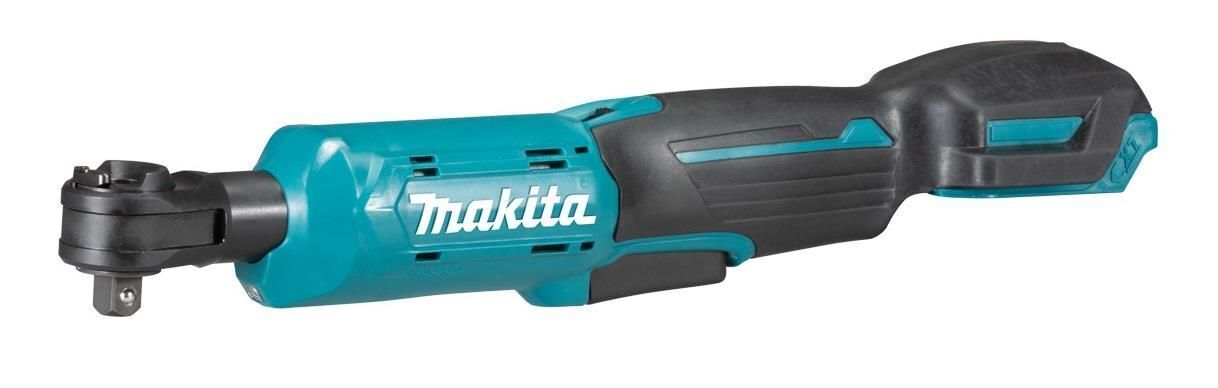 Makita WR100DZ avvitatore a batteria 1/4 800 Giri/min 47,5 Nm Nero, Blu 12 V