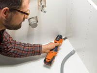 FEIN Cordless MULTIMASTER AMM 300 Plus Start Nero, Arancione 18000 OPM