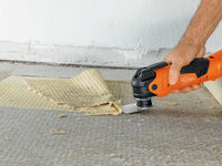 FEIN Cordless MULTIMASTER AMM 300 Plus Start Nero, Arancione 18000 OPM